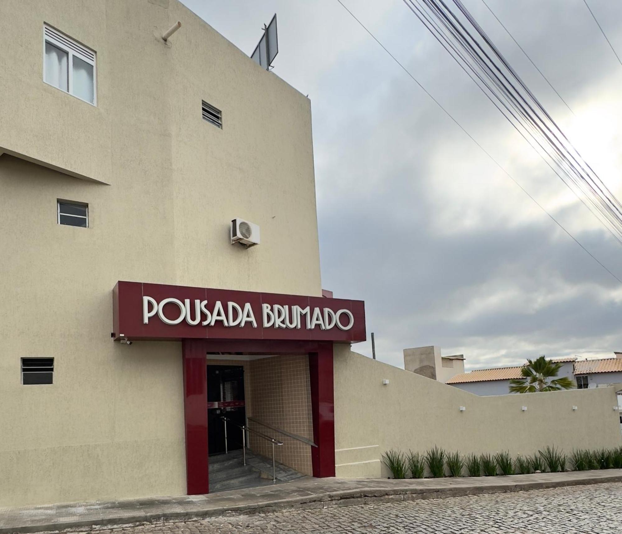 Pousada Brumado Exterior photo