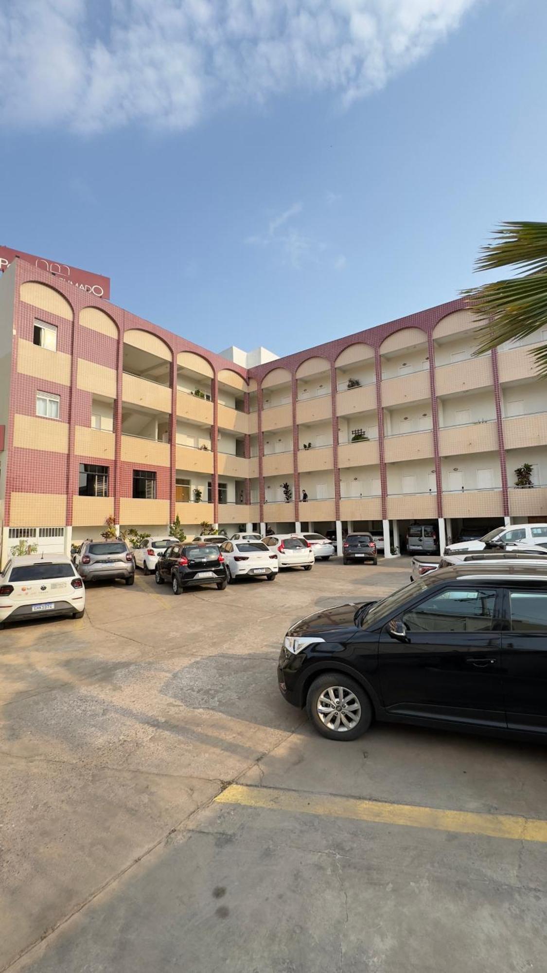 Pousada Brumado Exterior photo