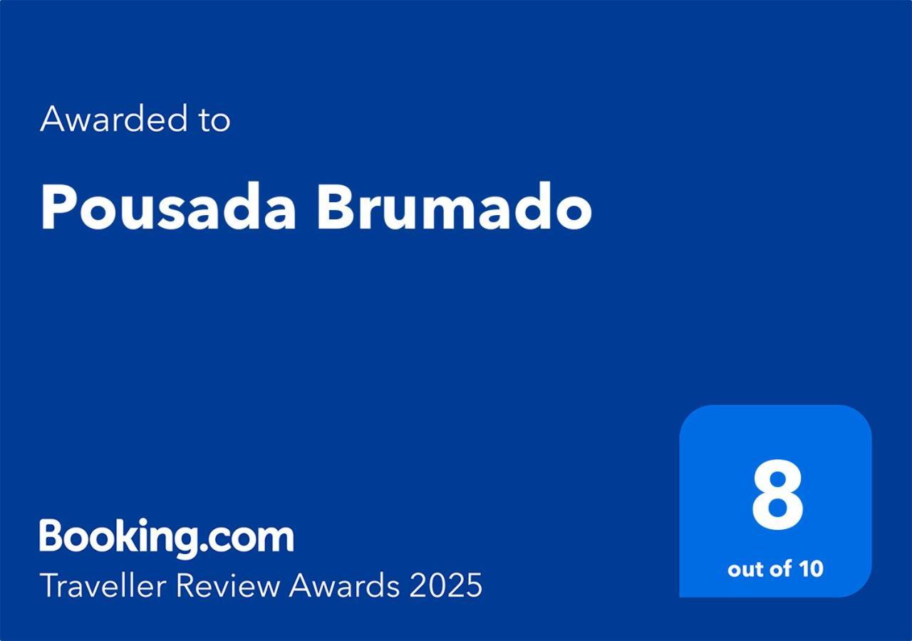 Pousada Brumado Exterior photo