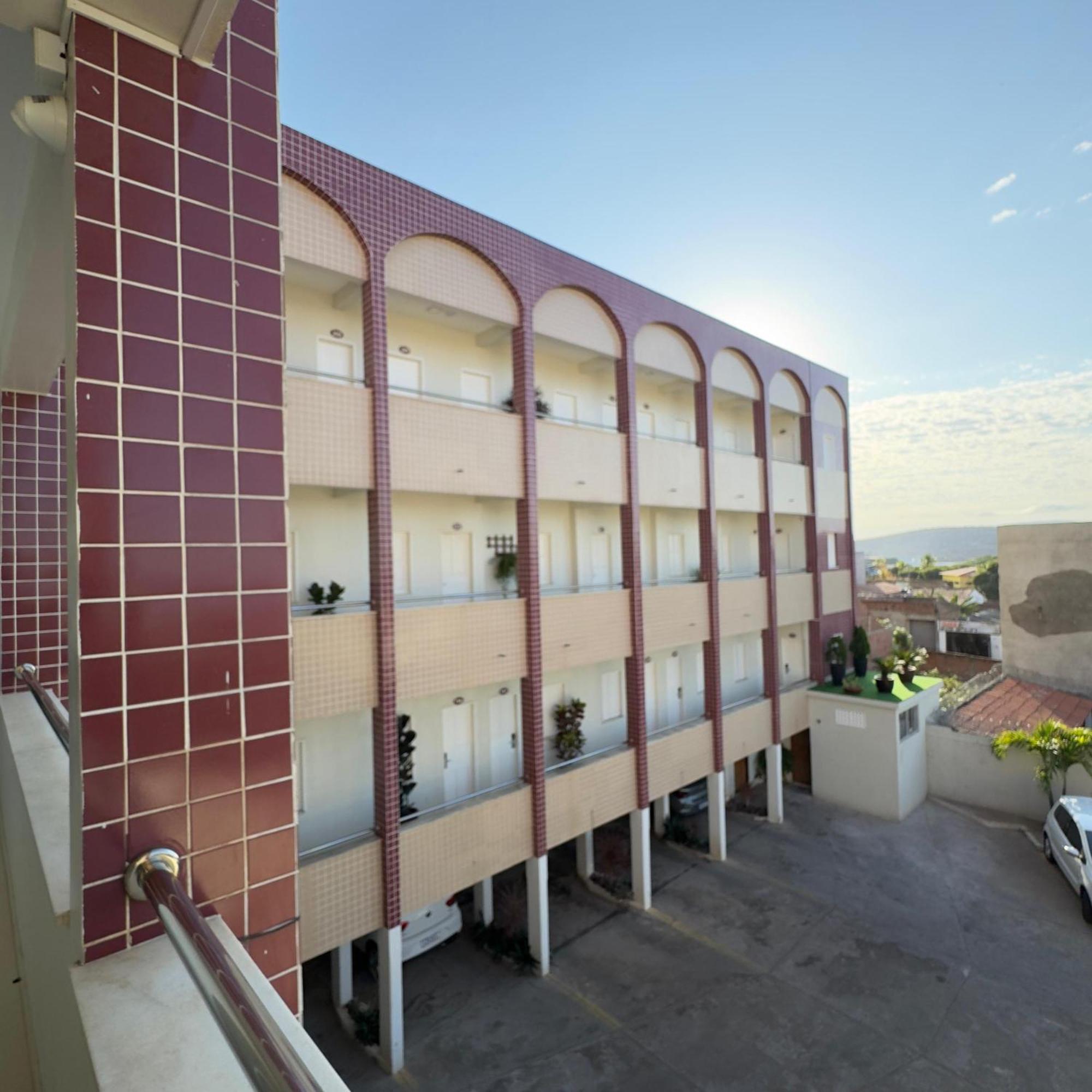 Pousada Brumado Exterior photo